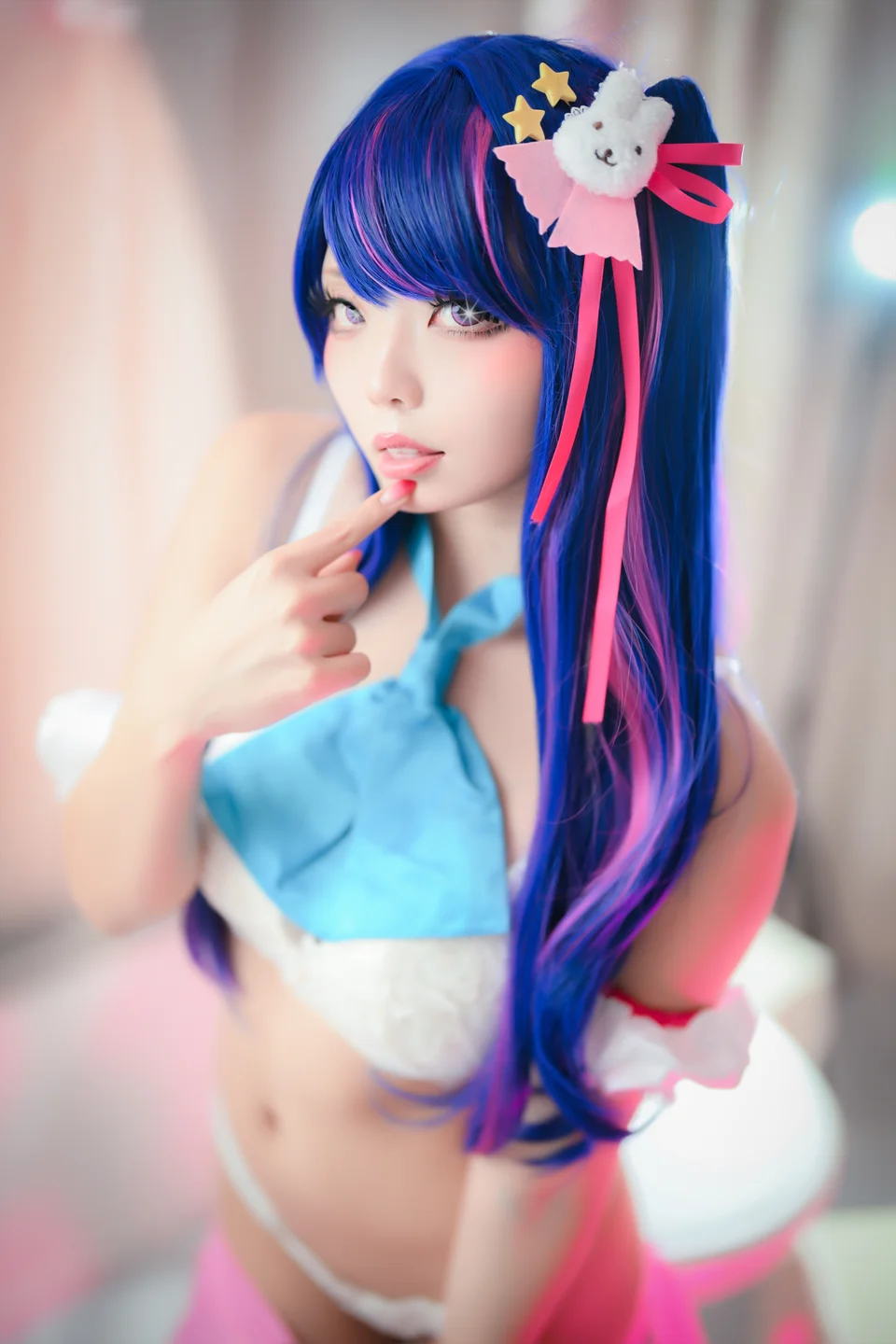 ChuChu♡MAGIC_なごみ亭ちゅちゅ_推しの秘密_推しの子_186P_482MB tg@simisebaisi 【丝足阁】031.webp